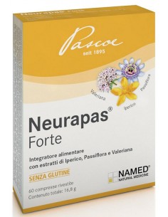 Neurapas Forte - 60 Compresse
