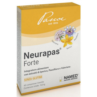 Neurapas Forte - 60 Compresse