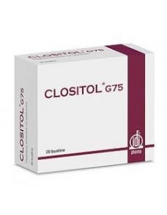 Clositol G75 - 20 Bustine