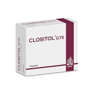Clositol G75 - 20 Bustine