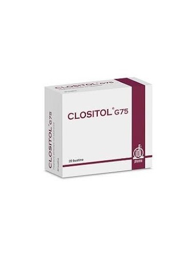 Clositol G75 - 20 Bustine