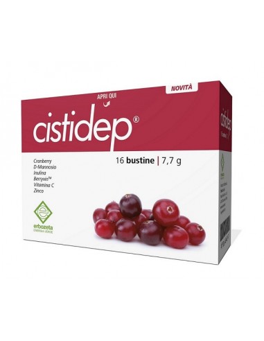 Cistidep - 16 Bustine