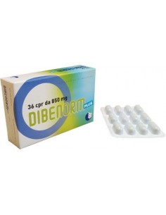 Dibenorm Plus - 36 Compresse