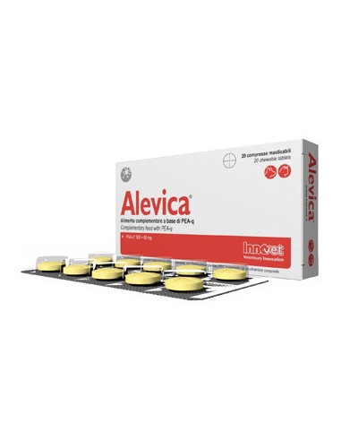 Alevica - 20 Compresse