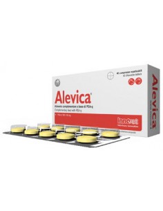 Alevica - 40 Compresse