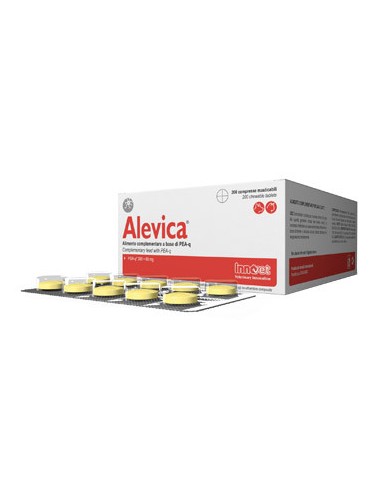 Alevica - 200 Compresse