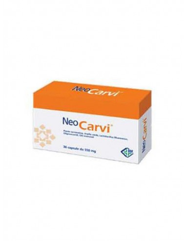 Neocarvi - 36 Capsule