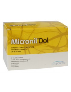 Micronil Dol - 30 Bustine
