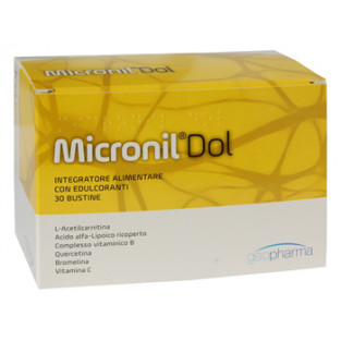 Micronil Dol - 30 Bustine