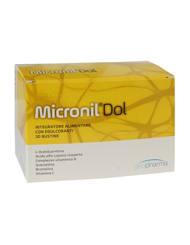 Micronil Dol - 30 Bustine