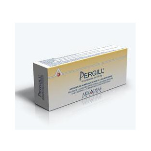 Pergill 400 mg - 40 Compresse