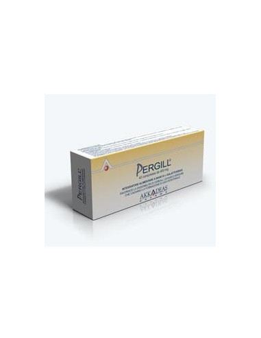 Pergill 400 mg - 40 Compresse