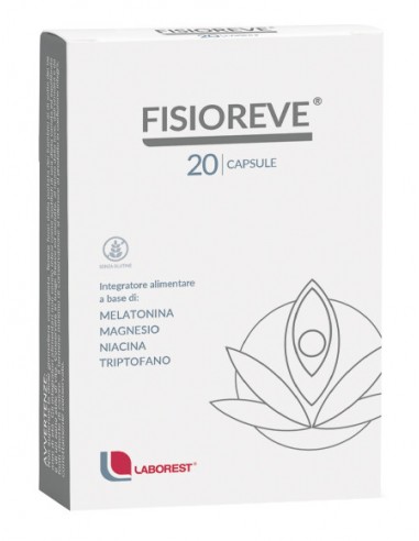 Fisioreve - 20 Capsule