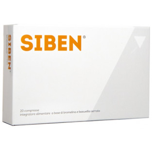 Siben - 20 Compresse