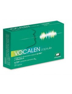 Vocalen - 20 Capsule
