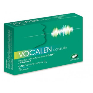 Vocalen - 20 Capsule