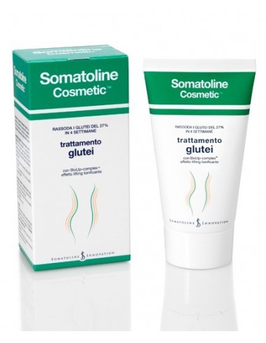 Somatoline Trattamento Glutei 150 ml
