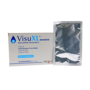 Visuxl Soluzione Oftalmica Monodose