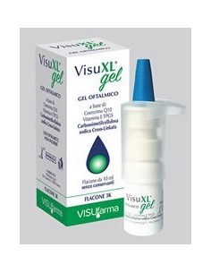 Visuxl Gel - Flacone 10 ml