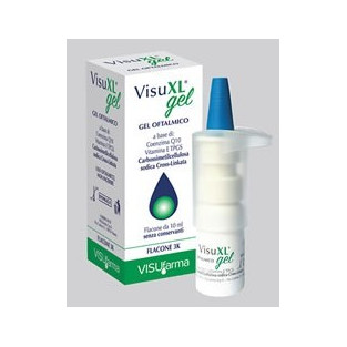Visuxl Gel - Flacone 10 ml