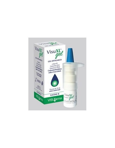 Visuxl Gel - Flacone 10 ml