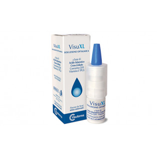 Visuxl Soluzione Oftalmica - Flacone 10 ml