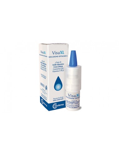 Visuxl Soluzione Oftalmica - Flacone 10 ml