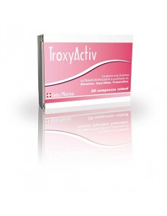 Troxyactiv - 20 Compresse