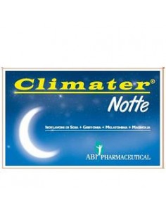 Climater Notte - 20 Compresse