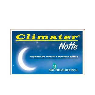 Climater Notte - 20 Compresse