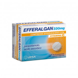 Efferalgan Compresse Effervescenti con Vitamina C