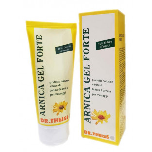 Dr. Theiss Arnica Gel Forte - 100 Ml