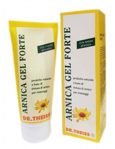 Dr. Theiss Arnica Gel Forte - 100 Ml