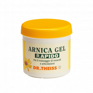 Dr. Theiss Arnica Gel Rapido - 200 ml