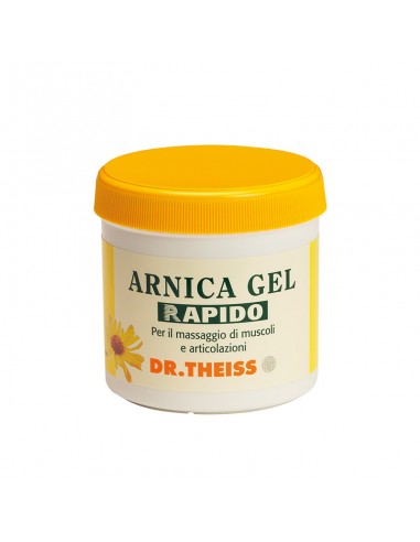 Dr. Theiss Arnica Gel Rapido - 200 ml