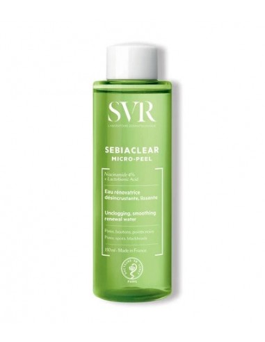 Sebiaclear Micro-Peel SVR - 150 ml