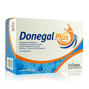 Donegal Plus - 30 Bustine 