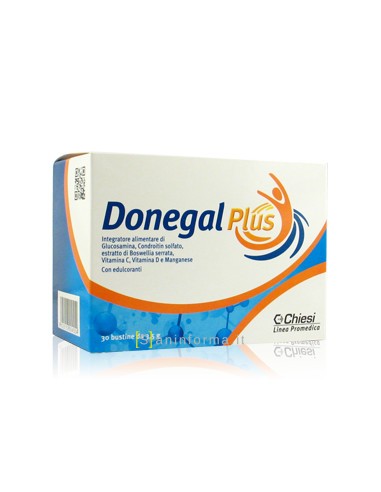 Donegal Plus - 30 Bustine 