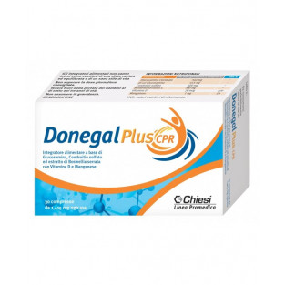 Donegal Plus - 30 Compresse