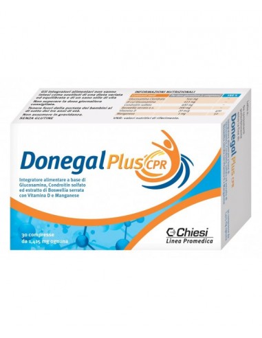 Donegal Plus - 30 Compresse