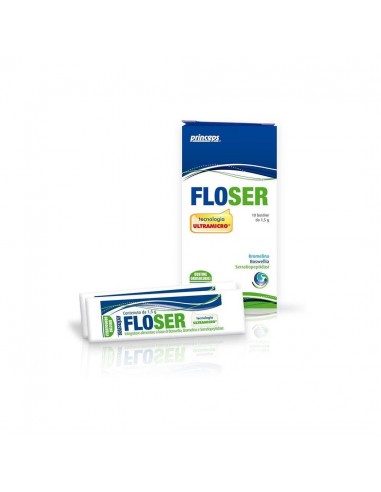 Floser - 10 buste