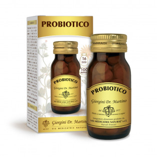 Dr. Giorgini Probiotico  - 100 Pastiglie