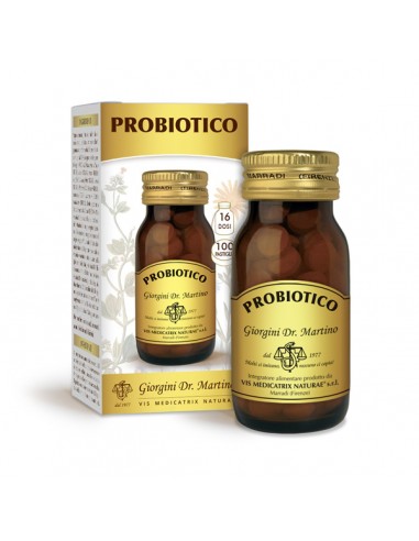 Dr. Giorgini Probiotico  - 100 Pastiglie