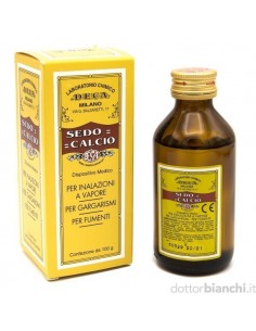 Sedo Calcio -100 Ml
