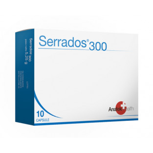 Serrados 300 - 10 Capsule