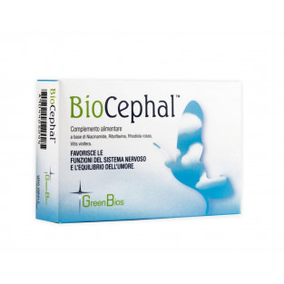 Biocephal - 30 Capsule