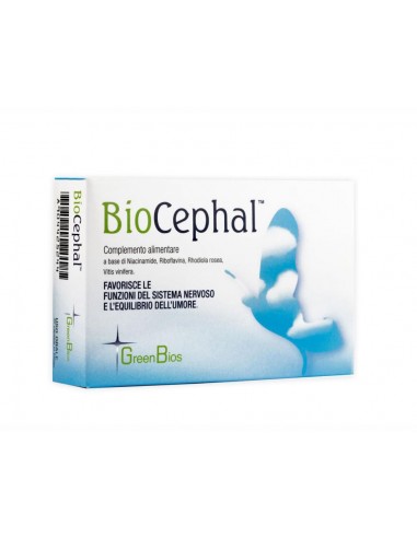 Biocephal - 30 Capsule