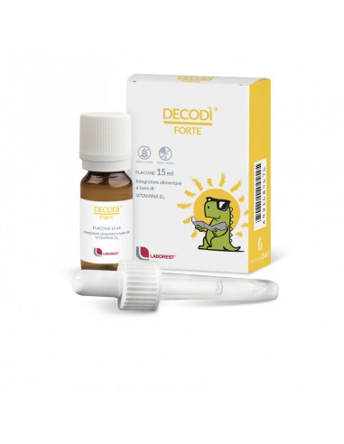 Decodì Forte - Flacone 15 ml