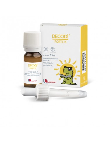 Decodì K Forte - Flacone 15 ml