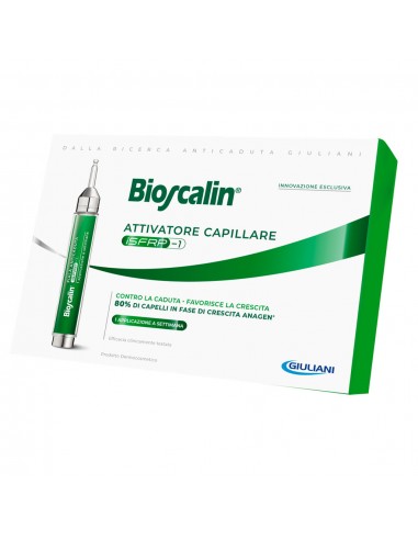 Bioscalin Attivatore Capillare iSFRP-1